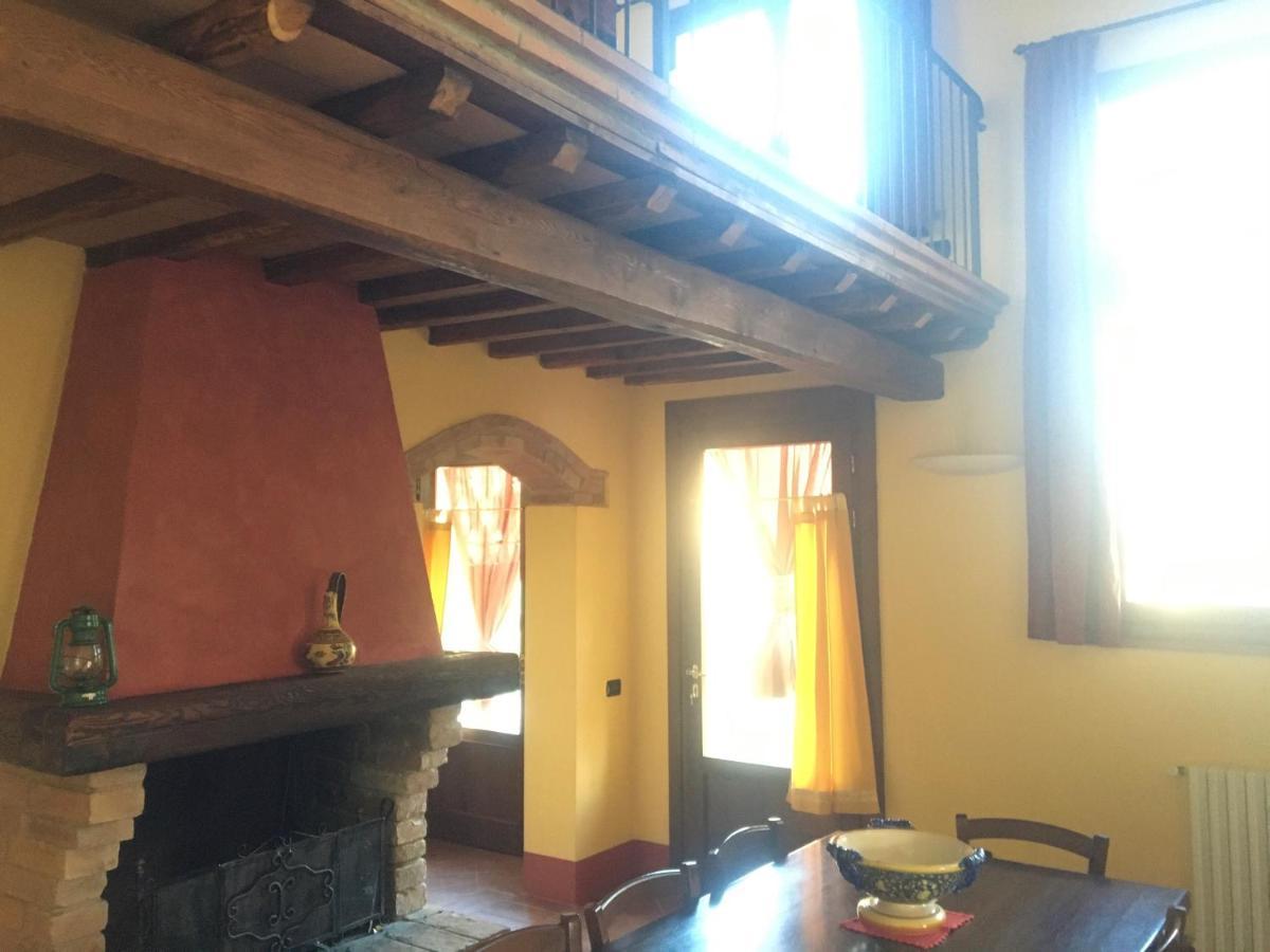 Viva House Villa Montaione Eksteriør bilde