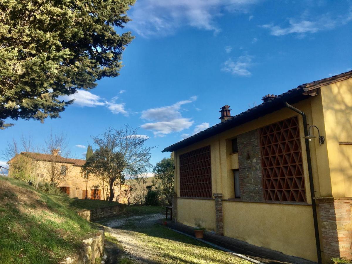Viva House Villa Montaione Eksteriør bilde