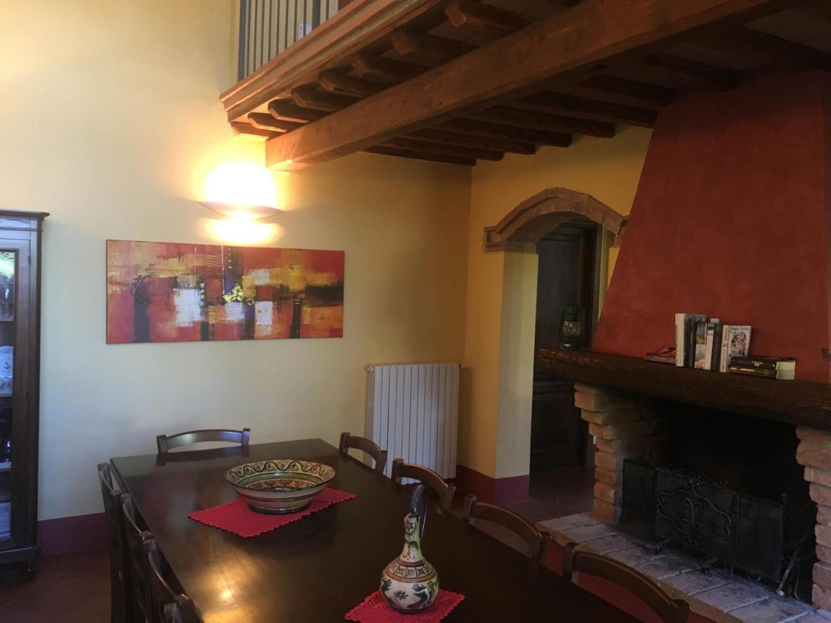 Viva House Villa Montaione Eksteriør bilde