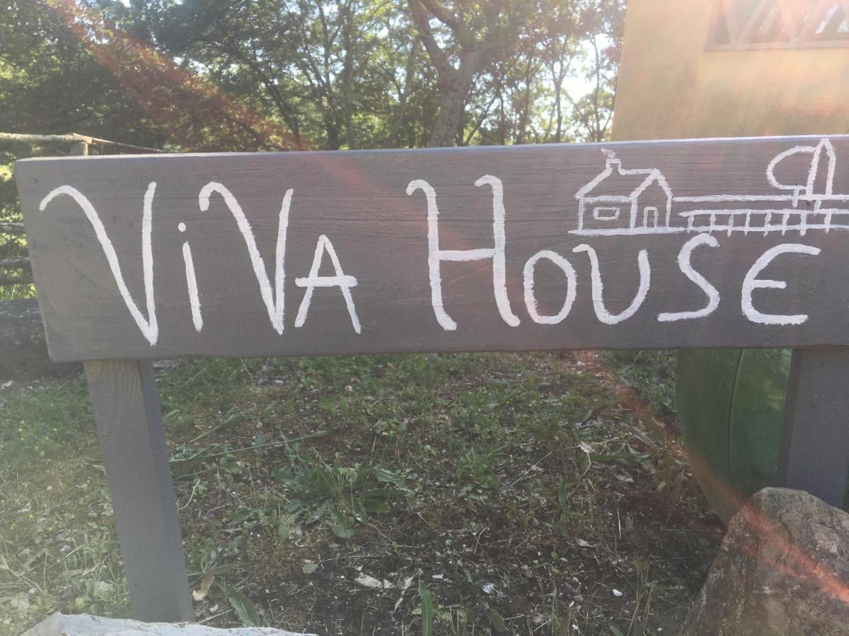 Viva House Villa Montaione Eksteriør bilde
