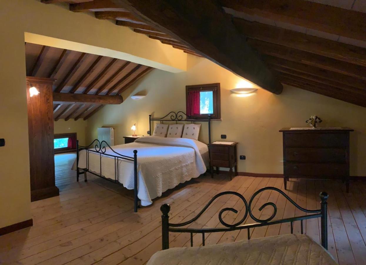 Viva House Villa Montaione Eksteriør bilde