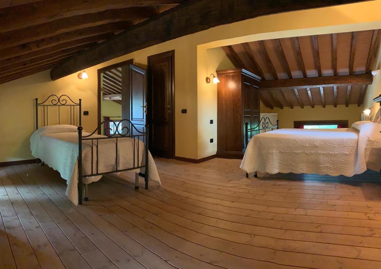 Viva House Villa Montaione Eksteriør bilde