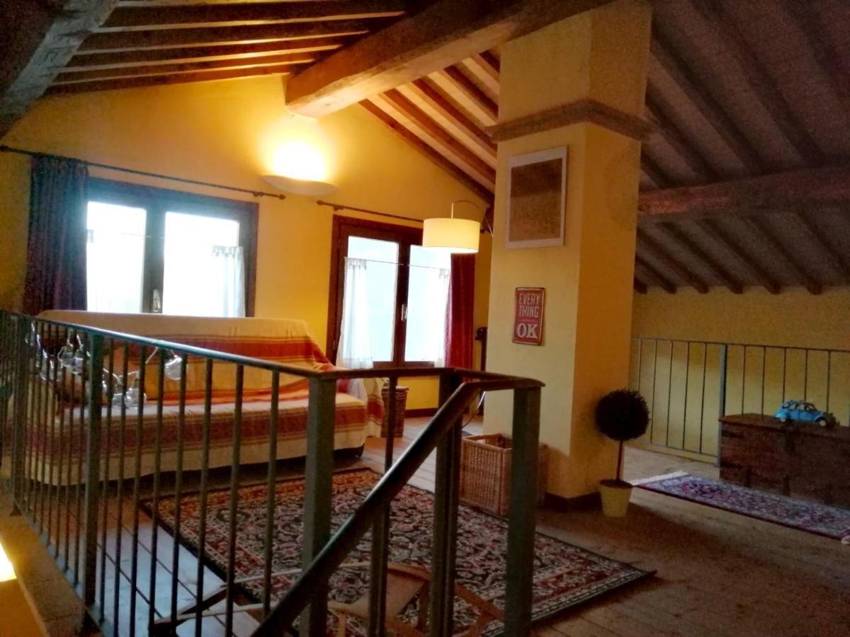 Viva House Villa Montaione Eksteriør bilde