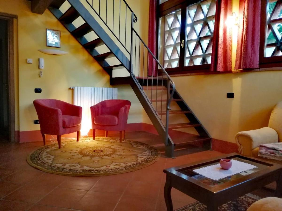 Viva House Villa Montaione Eksteriør bilde