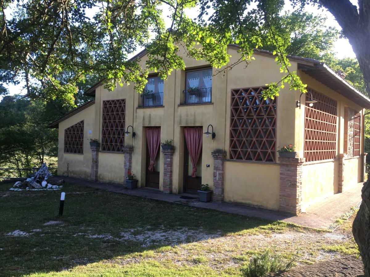 Viva House Villa Montaione Eksteriør bilde