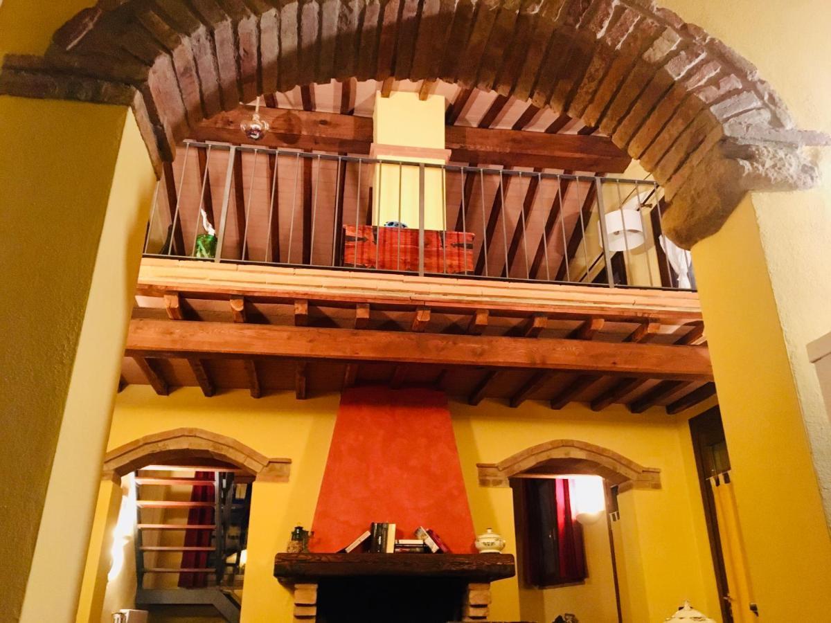 Viva House Villa Montaione Eksteriør bilde