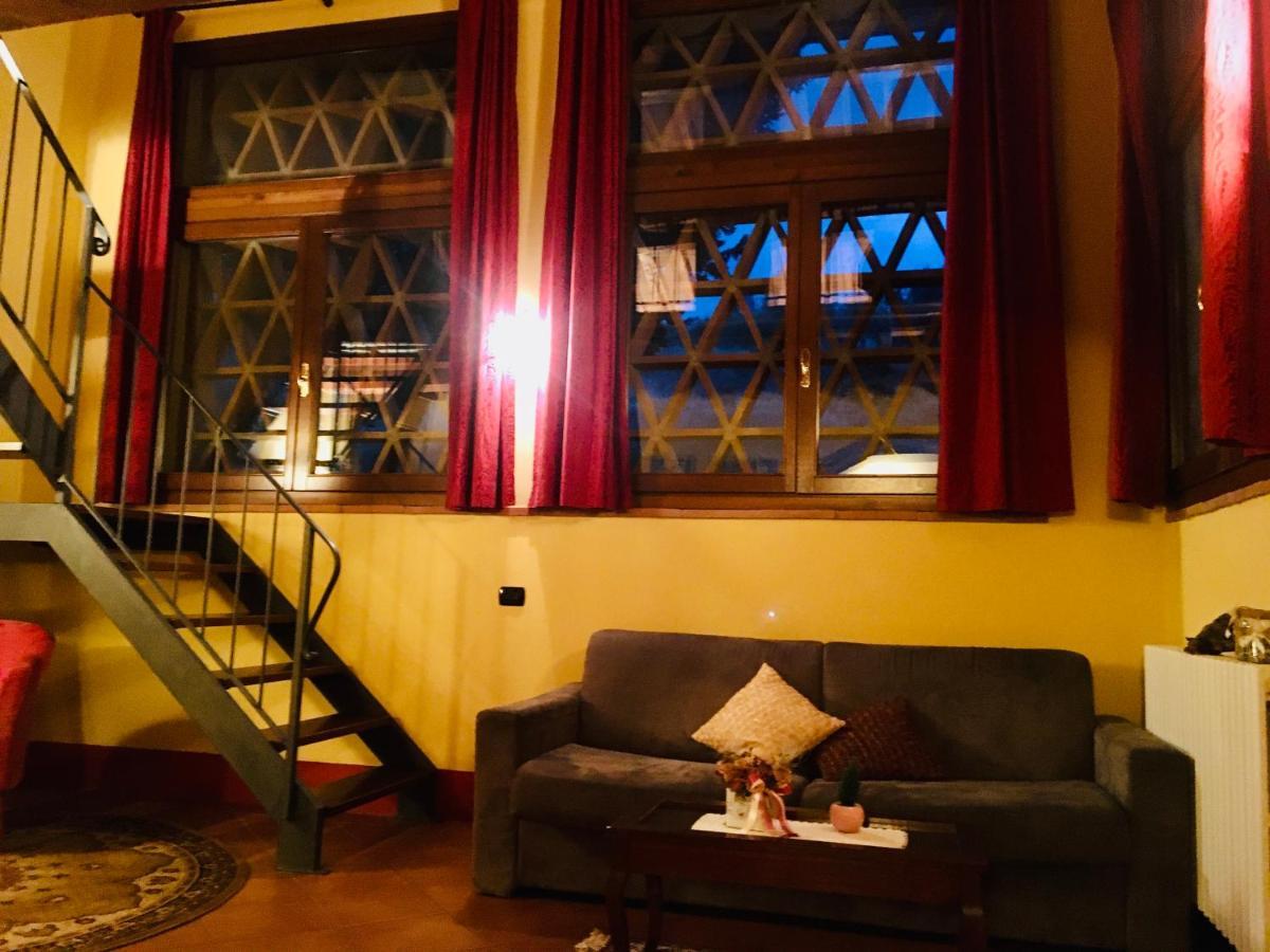 Viva House Villa Montaione Eksteriør bilde