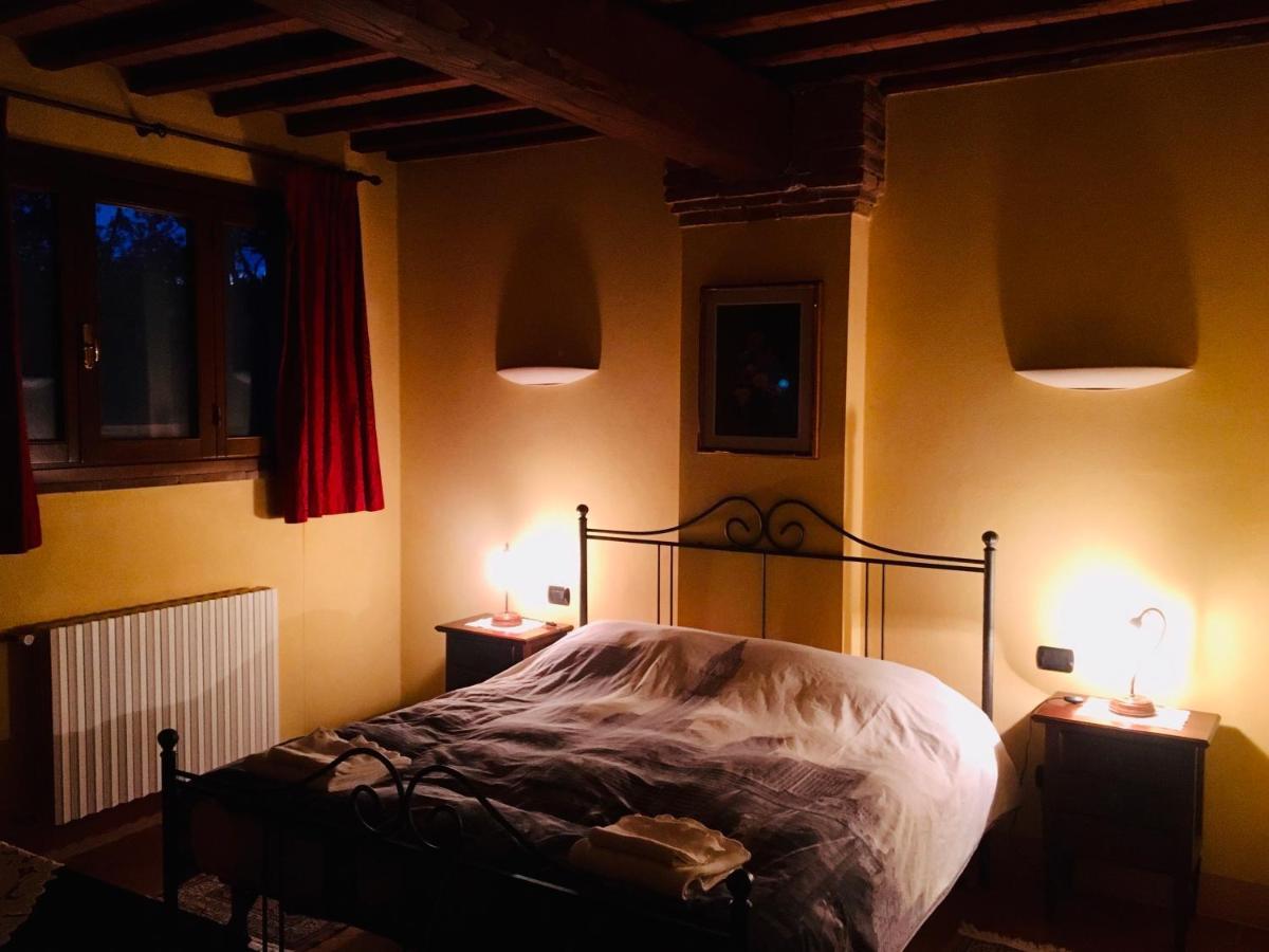 Viva House Villa Montaione Eksteriør bilde