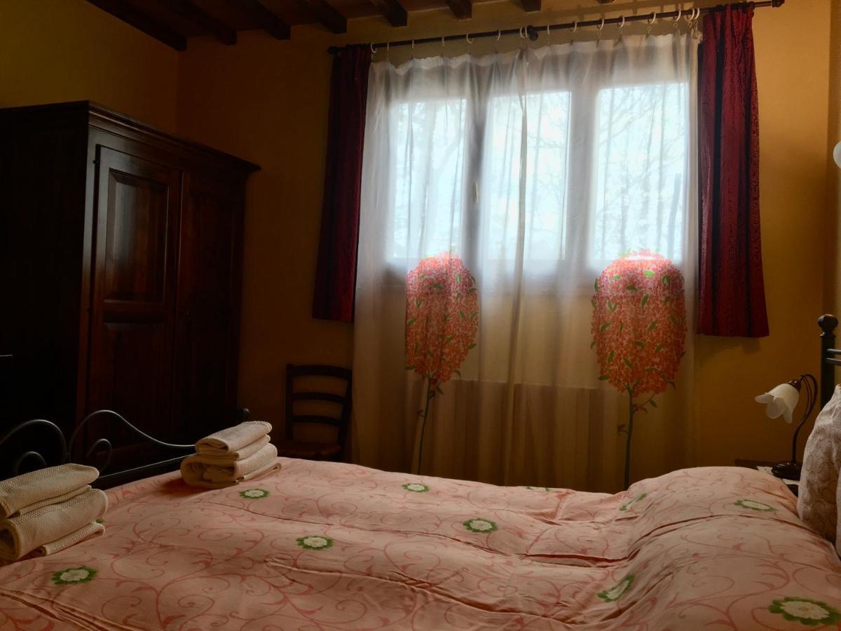 Viva House Villa Montaione Eksteriør bilde