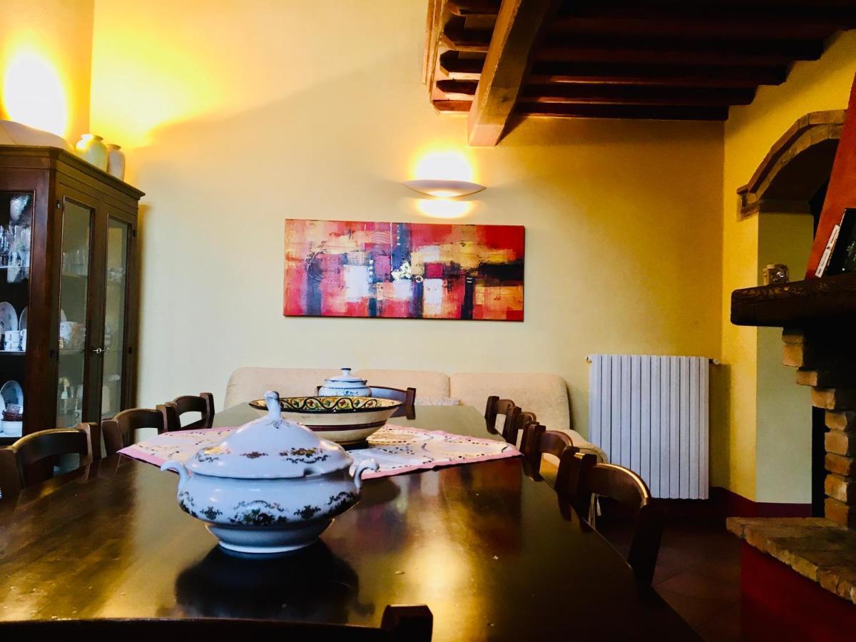 Viva House Villa Montaione Eksteriør bilde