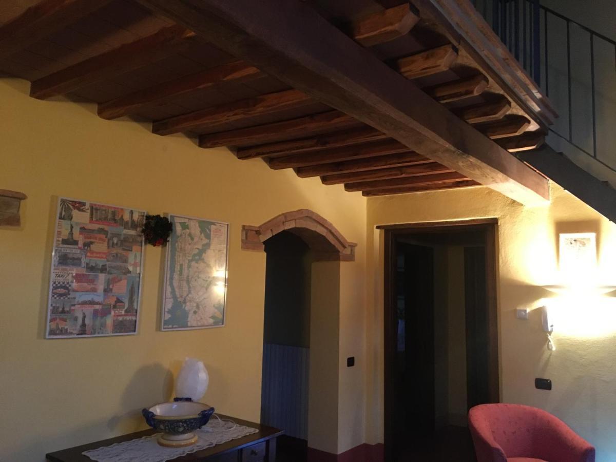 Viva House Villa Montaione Eksteriør bilde