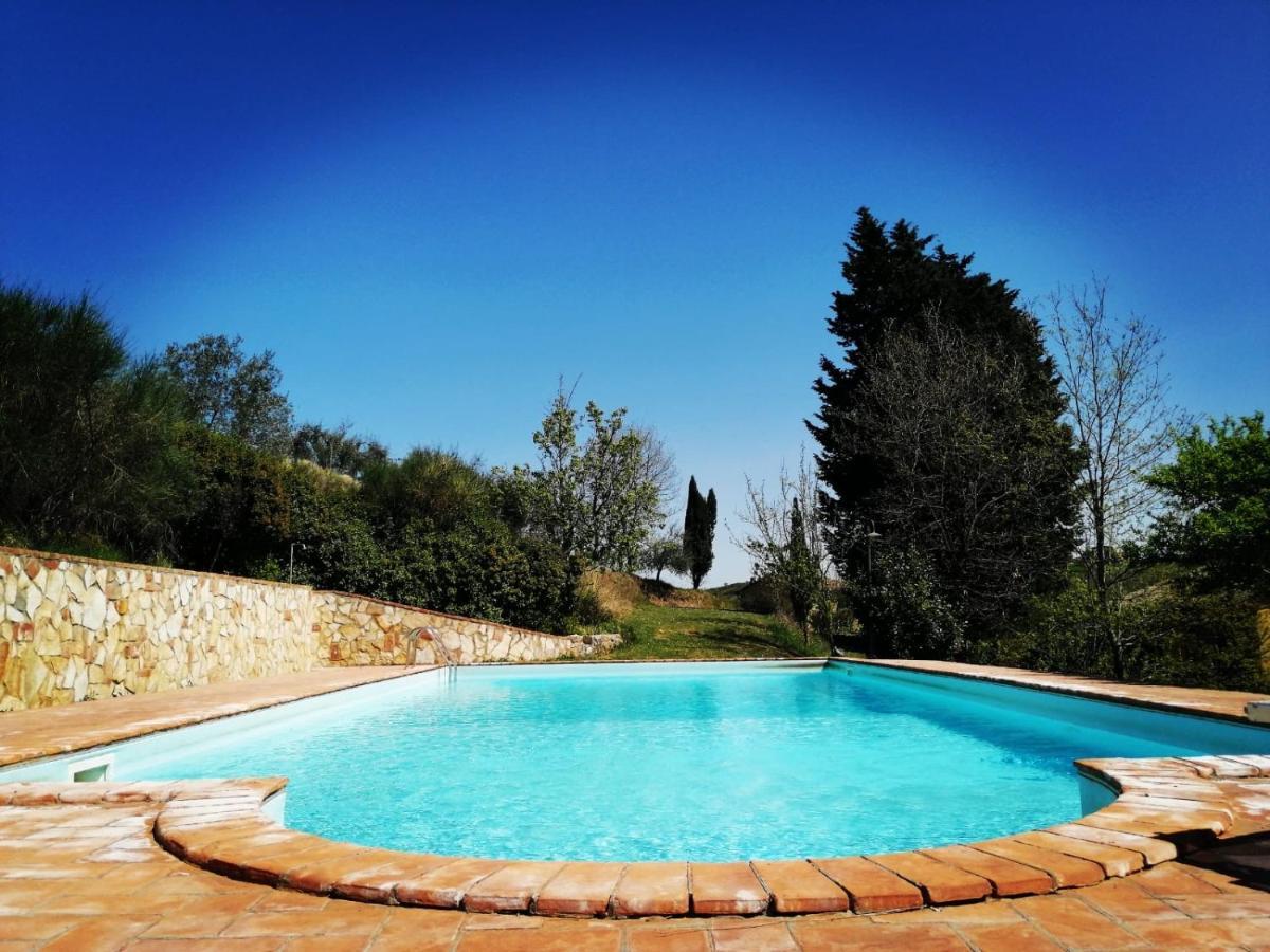 Viva House Villa Montaione Eksteriør bilde
