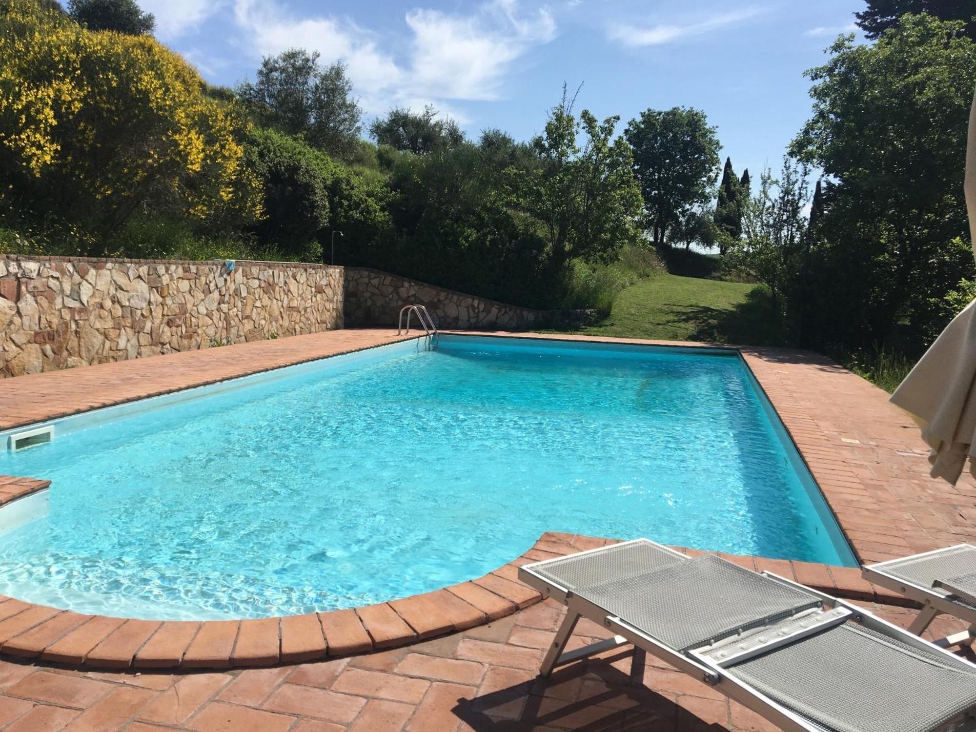 Viva House Villa Montaione Eksteriør bilde