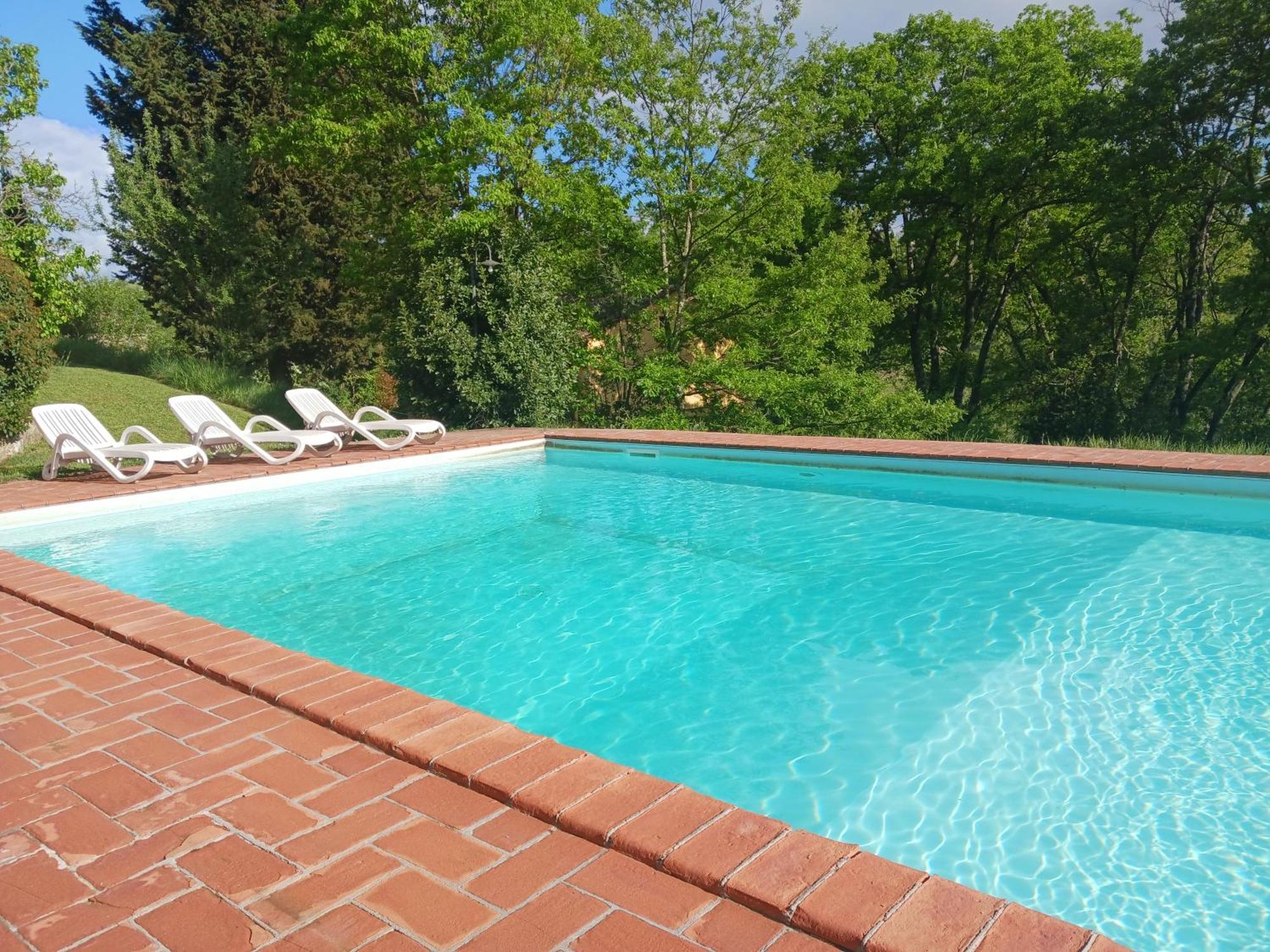 Viva House Villa Montaione Eksteriør bilde
